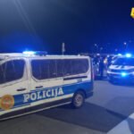 Policija odbrzala predmete pogodne za napad između ‘Varvari’ sa Bijelog Polja