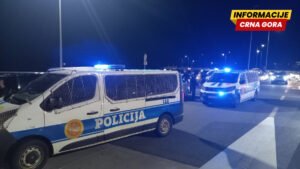 Policija odbrzala predmete pogodne za napad između ‘Varvari’ sa Bijelog Polja