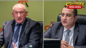 Katnić i Čađenović pred sudom 2. juna: Novi optužni prijedlog od Specijalnog državnog tužilaštva