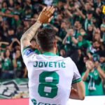 Jovetić promjenio titlu na Omoniji sa uspješnim kraanjem igre