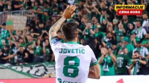 Jovetić promjenio titlu na Omoniji sa uspješnim kraanjem igre