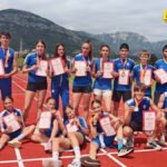 21. Prvenstvo Crne Gore u višebojima: Najviše medalja za AK Mornar
