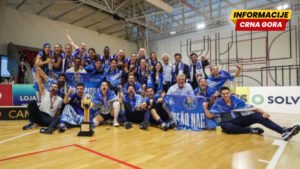 Saška Đurović donesla novi trofej s Portom