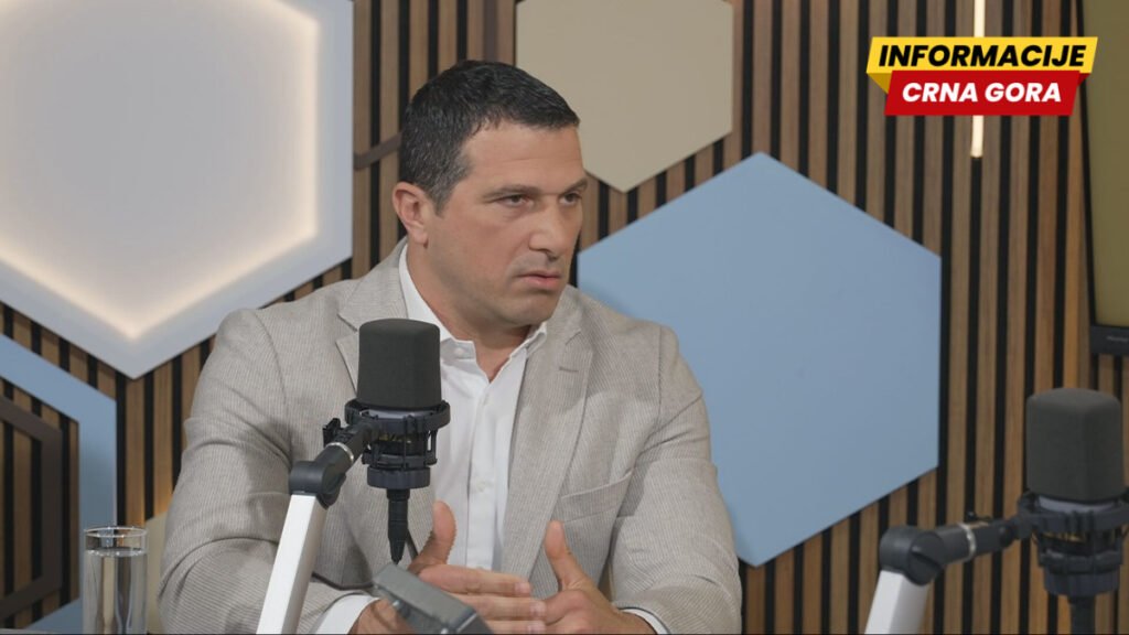 Janović: Crnoj Gori potreban snažan građanski blok za izlazak iz političke stagnacije