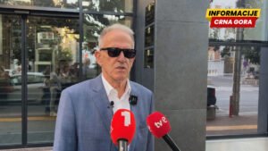 Piperović: Zašto SDT citira prepiske sa neoptuženima?