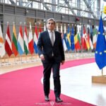 Ibrahimović u Briselu: Crna Gora ostaje fokusirana na okončanje pregovora sa EU