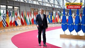 Ibrahimović u Briselu: Crna Gora ostaje fokusirana na okončanje pregovora sa EU
