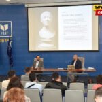 Dr Mikele Mele na UCG: Slijepi naučnici kroz istoriju pomjerali granice mogućeg
