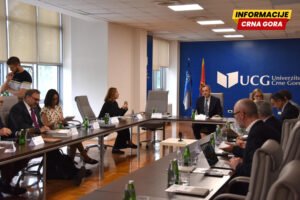 UCG domaćin susreta univerziteta malih država i teritorija
