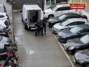 Čađenović zadržan do 72 sata zbog opasnosti od njegove aktivnosti