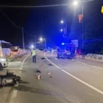 Cetinje: Povrijeđen motociklista