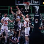 Bosna pala i drugi put: Partizan rutinski do polufinala ABA lige