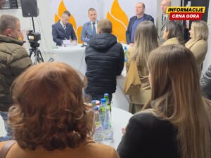 Bečić: Protivnici reformi bezbjednosnih zakona galamom pokušali da sakriju suštinu
