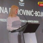 Borovinić Bojović: Odgovorno liderstvo i posvećen rad preduslovi uspješnog i prosperitetnog društva