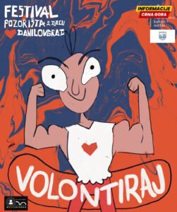 Danilovgradski festival pozorišta za djecu traži volontere