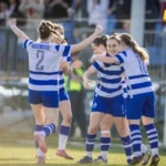 Fudbalerke Budućnosti goleadom do šampionskog slavlja, šest pogodaka Angeline Drešaj