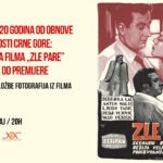Crnogorska kinoteka održava jubilejsku projekciju filma ‘Zle pare’