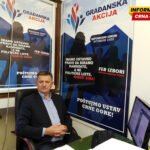 Građanska akcija: SDT formiralo predmet povodom krivične prijave protiv Nikole Jovanovića