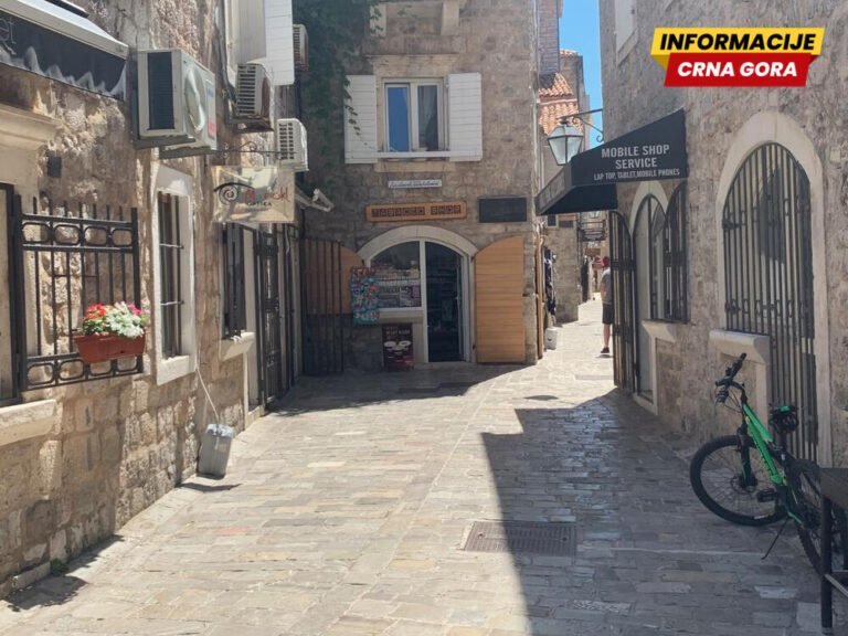 MZ Stari grad: Zbog nekoliko pojedinaca i lokala mijenjaju se pravila za cijeli Stari grad i stanovnike