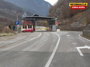 Na graničnom prelazu Šćepan Polje uhapšena osoba koju potražuje Interpol