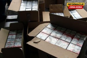 Muriću i ekipi određen pritvor zbog šverca milionski vrijednih cigareta