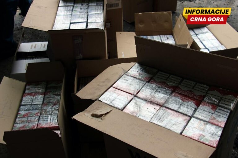 Muriću i ekipi određen pritvor zbog šverca milionski vrijednih cigareta