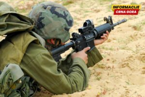 Izrael i Liban razmatraju američki plan o povlačenju izraelskih snaga sa juga Libana