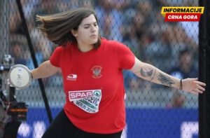 Kristina Rakočević: Kraj reprezentativne karijerе s obzиром na nesavrшene uvjete