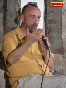 ASK: Ljumović prekršio propise, bio angažovan u DPS-u