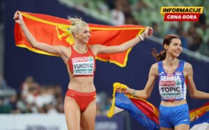 Marijin let karijere - naša atletičarka postavila lični i državni...