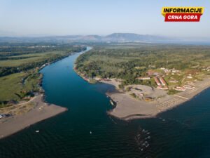 Rušenje devet nelegalnih objekata na Bojani zakazano za sjutra