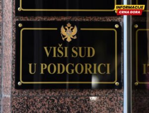 Dvije osobe osuđene zbog pranja novca: Zatvor, kućni zatvor, da plate više stotina hiljada eura…