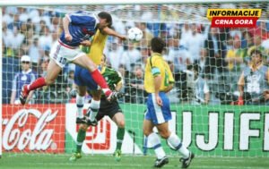 Francuska 1998: Zidana za predsjednika