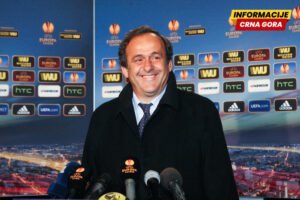 Platini podnio novu krivičnu prijavu protiv Infantina