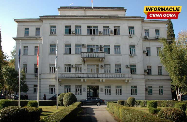 Načisto: Ko drži ključeve od Podgorice?