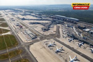 CAAP, ponuđač za crnogorske aerodrome, izgubio projekat u Iraku zbog sumnji u korupciju