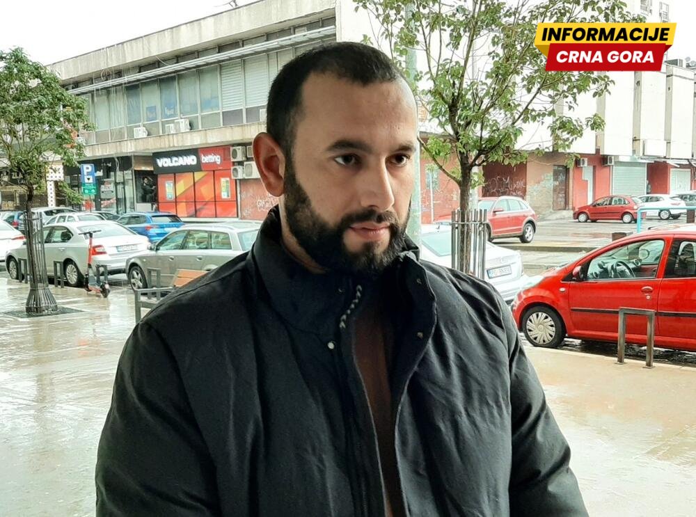 UP: Traga se za osumnjičenima za napad na Brkovića