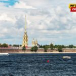 Stanovnici Sankt Peterburga pozvani da ne napuštaju svoje domove nakon ukrajinskih napada