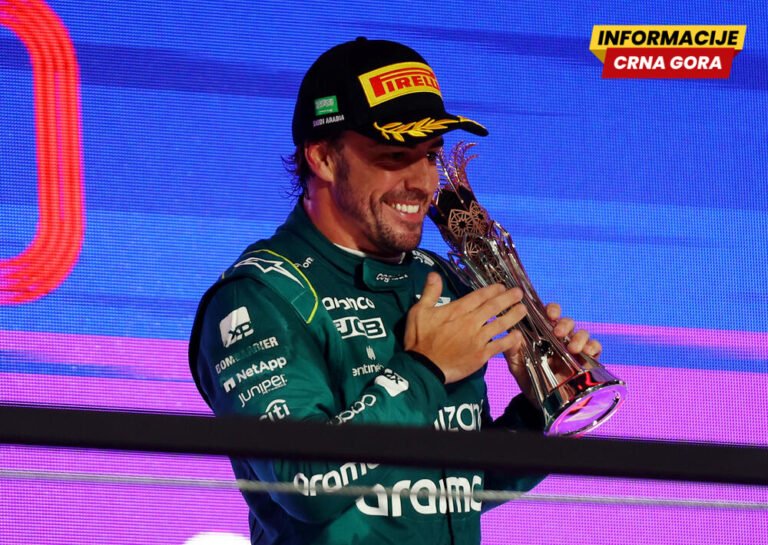 Posljednji krug u Barseloni? Alonso nagovijestio kraj karijere u Formuli 1