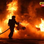 Podgorica: Rasvijetljen slučaj paljenja automobila u garaži, procesuiran Cetinjanin
