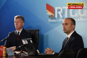 Članovi Savjeta RTCG pravosnažno osuđeni zbog zloupotrebe položaja prilikom nezakonitog reizbora Raonića
