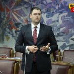 Anđušić: Oni koji su smijenili DPS nisu iskoristili svoju šansu, vratićemo Podgorici dostojanstvo i ozbiljnost