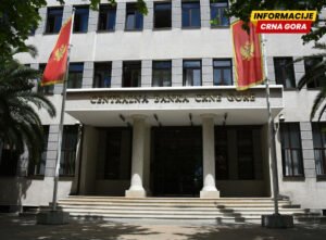 CBCG: Odluka suda u slučaju Adriatic banke nema veze sa našim mjerama