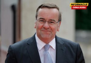 Njemački ministar odbrane optužio Trampa da je odgovoran za zatvaranje Hormuškog moreuza