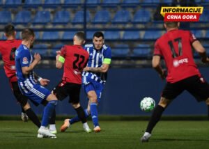 Petar Grbić objavio kraj karijere: Dječak koji je gledao stadion pod Goricom više neće istrčati na taj teren kao igrač