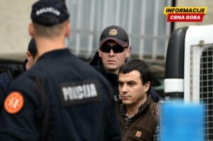 Mišnić: Krstovića na nosilima iznijeli iz sudnice