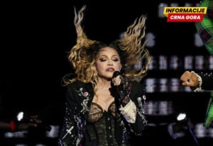 Madonin kratki film dostupan na Youtube platformi