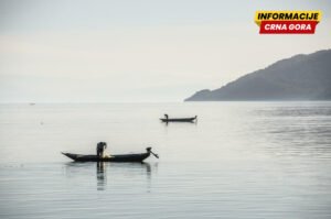Tri osobe povrijeđene u sudaru dva plovila na Skadarskom jezeru