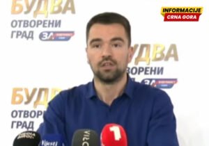 Kralj: Od đona policijskih čizama 2020. do današnje vlasti – ista sramota i ista izdaja
