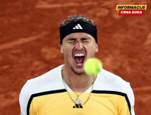 Zverev i Koboli će zaboraviti da su prijatelji dok su na šljaci “Šatrijea”